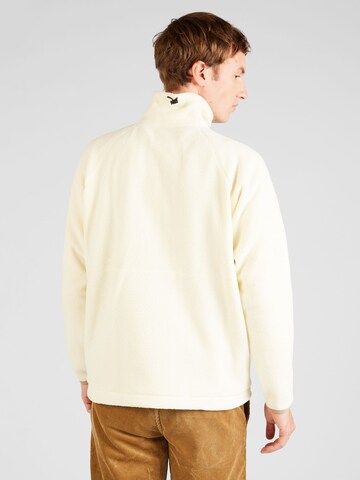 Veste en polaire 'Tycho Pile' NORSE PROJECTS en beige