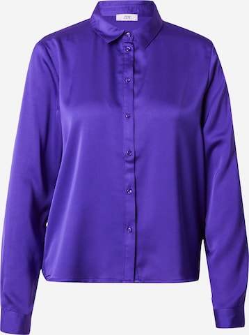 JDY Blouse 'FIFI' in Purple: front