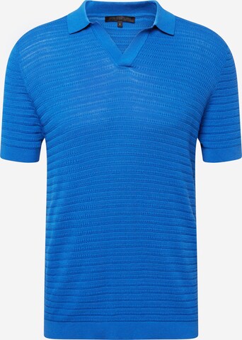 DRYKORN Shirt 'BRAIAN' in Blauw: voorkant