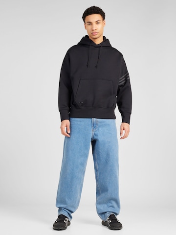 ADIDAS ORIGINALS - Sweatshirt 'Neuclassics' em preto