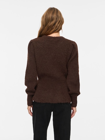 Pull-over 'GRACIE' VILA en marron