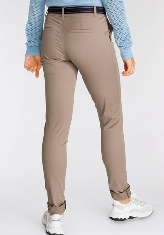 AJC Regular Cargo Pants in White