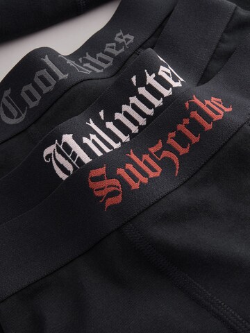 Next Unterhose in Schwarz