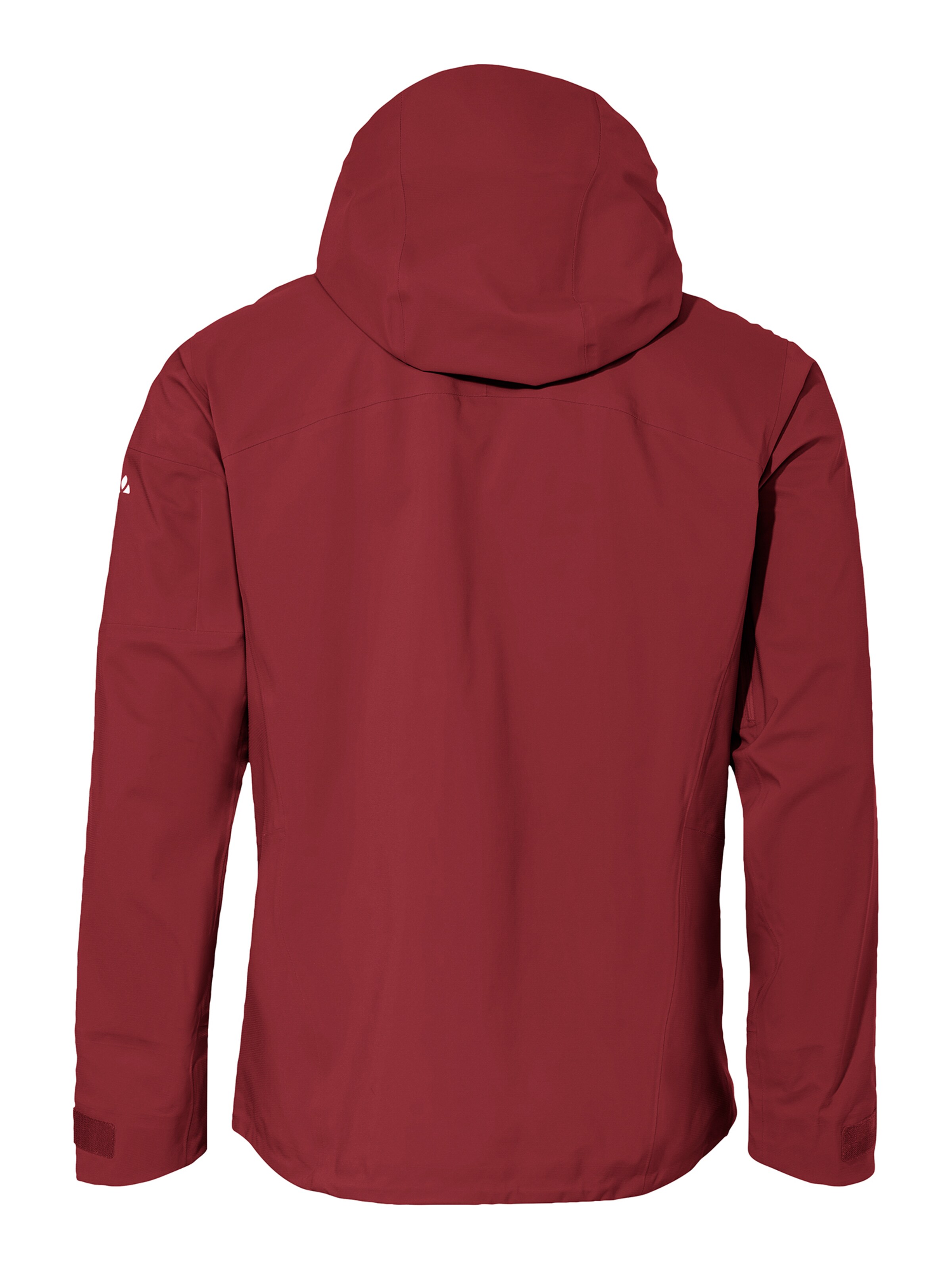 VAUDE Outdoor jacket 'Monviso' in Red