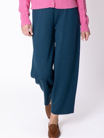 IVKO Woman Regular Hose in Blau: Vorderseite