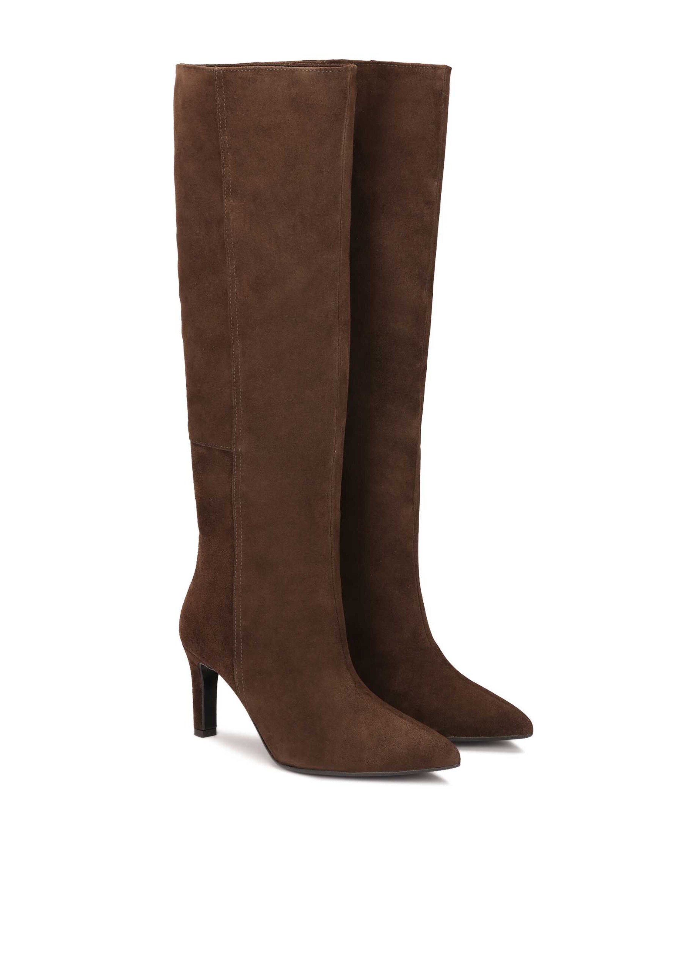 Kazar Boot in Brown