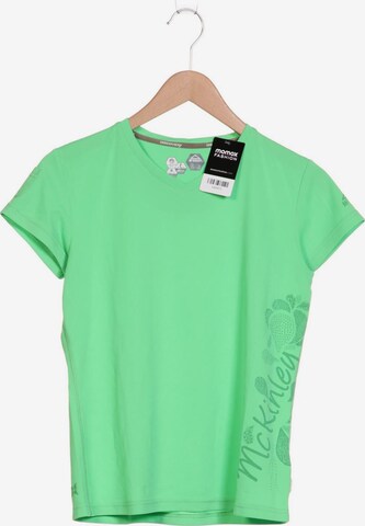 MCKINLEY Top & Shirt in L in Green: front