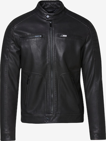 juoda KOROSHI Demisezoninė striukė: priekis