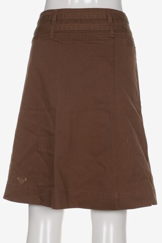 ROXY Skirt in XXS in Brown