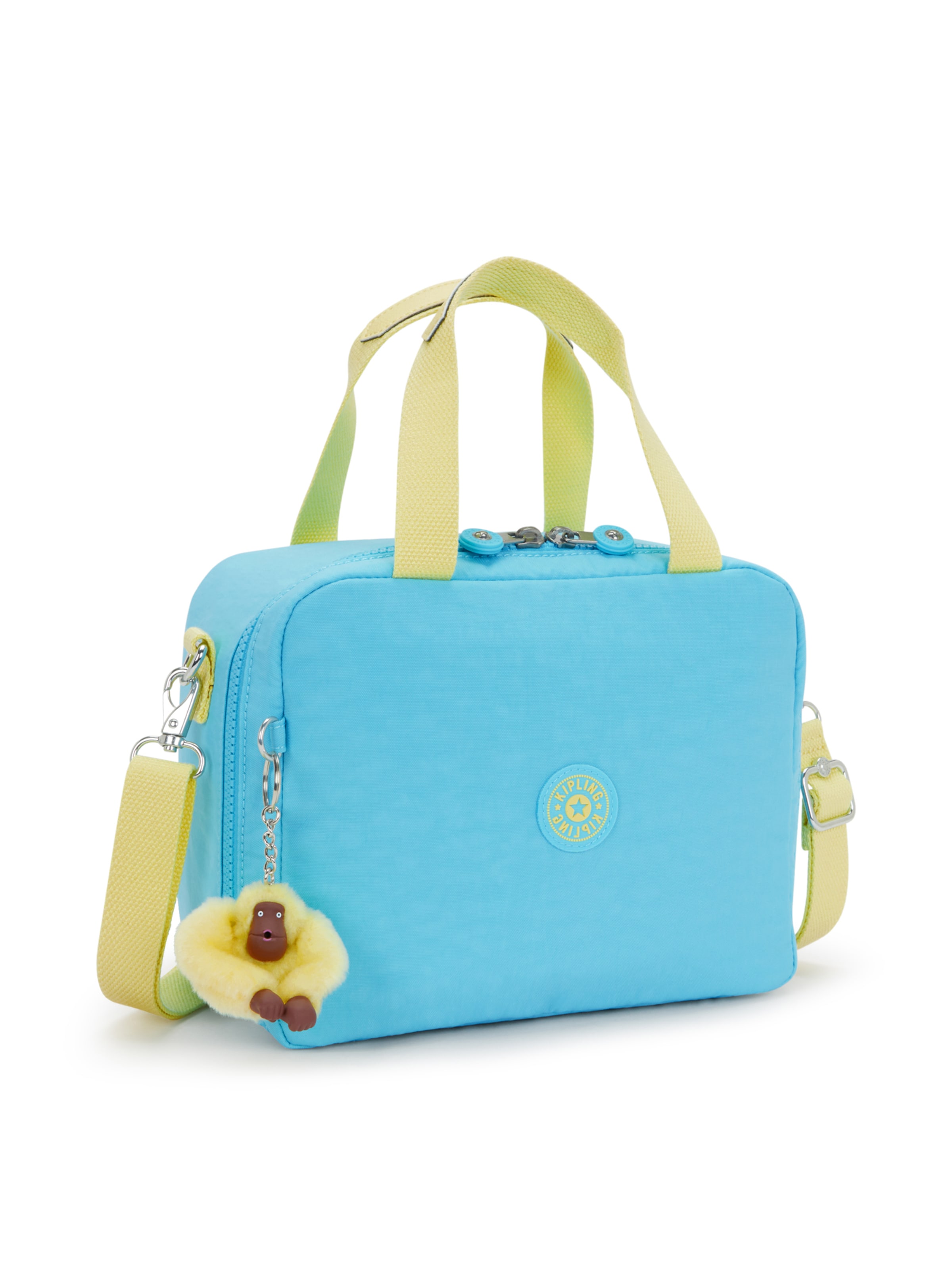 KIPLING - Bolsa para cámara 'MIYO' en azul