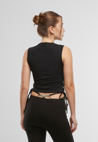 Haut 'Shane' Von Dutch Originals en noir