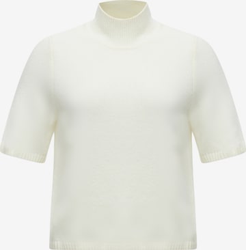 GAP - Jersey 'CASHSOFT' en blanco: frente