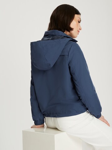 CROSS JEANS Jacke in Blau