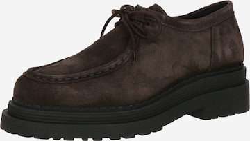 Apple of Eden Loafer 'MEGAN' värissä ruskea: etupuoli