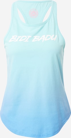 BIDI BADU Sporttop in Blau: predná strana