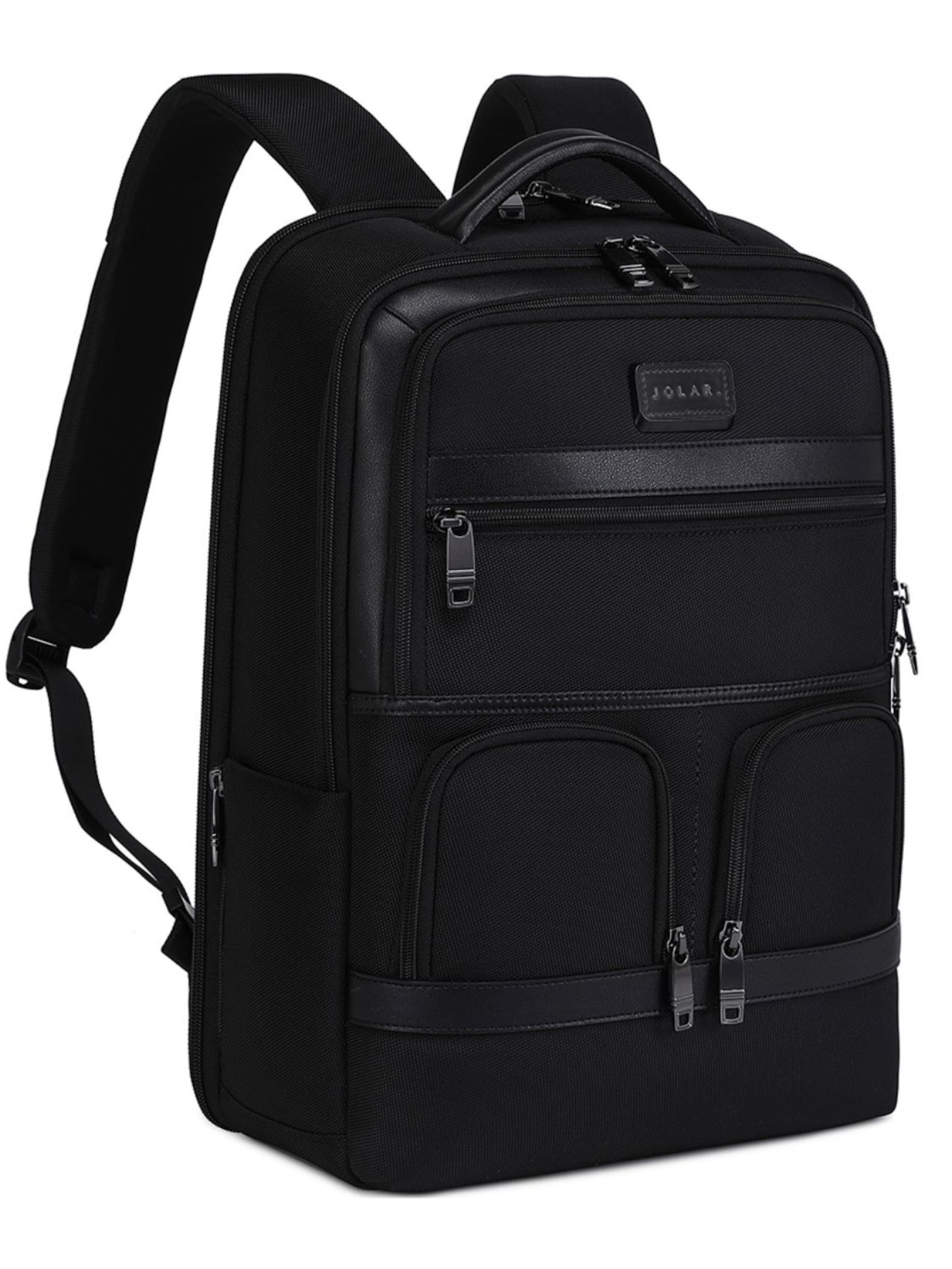 jolar Backpack in Black