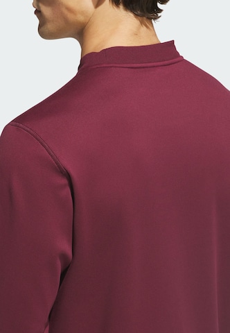 Sweat de sport 'Ultimate365' ADIDAS PERFORMANCE en rouge
