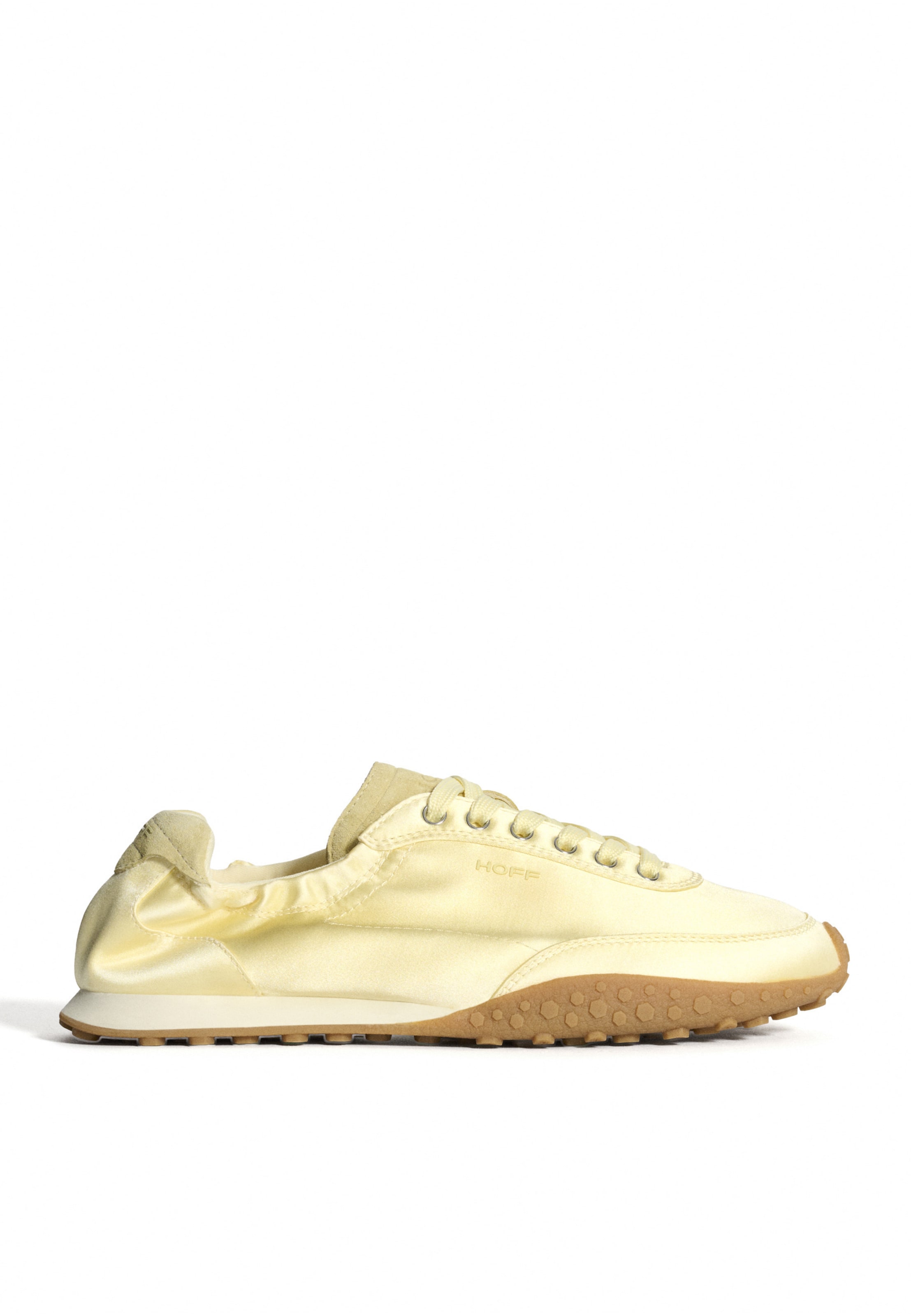 Sneaker bassa 'Bridge' di HOFF in beige: frontale