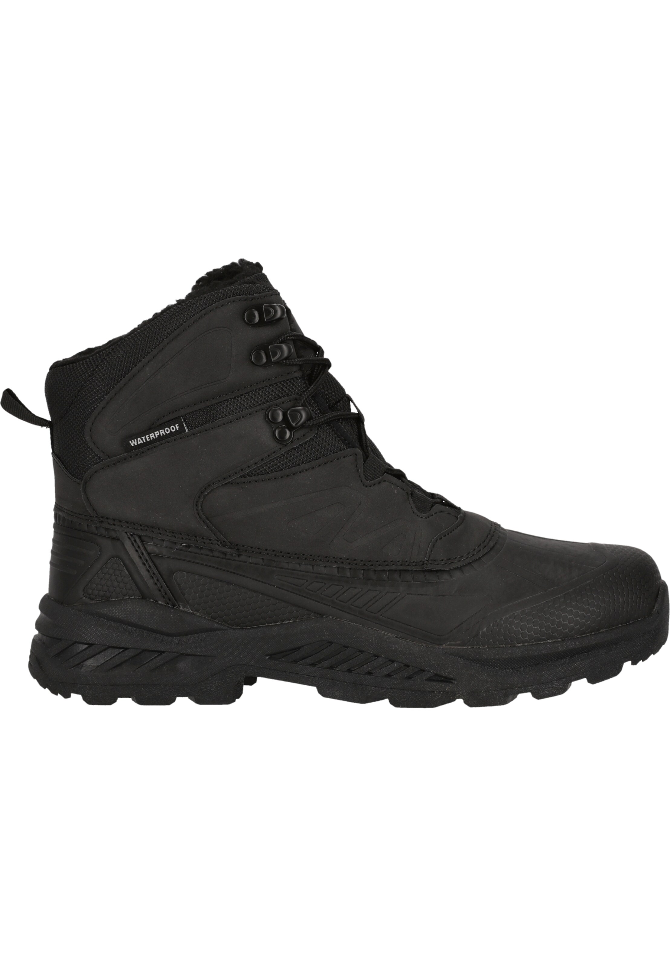 Whistler Boots 'Briggs' in Black