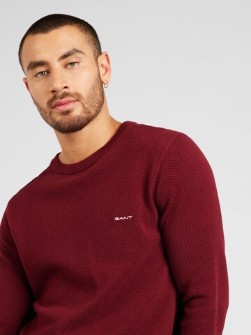 GANT Sweater in Red