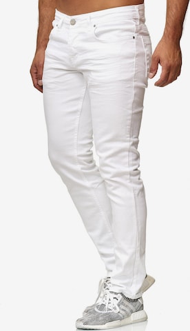 Jean '16533' Tazzio en blanc : devant