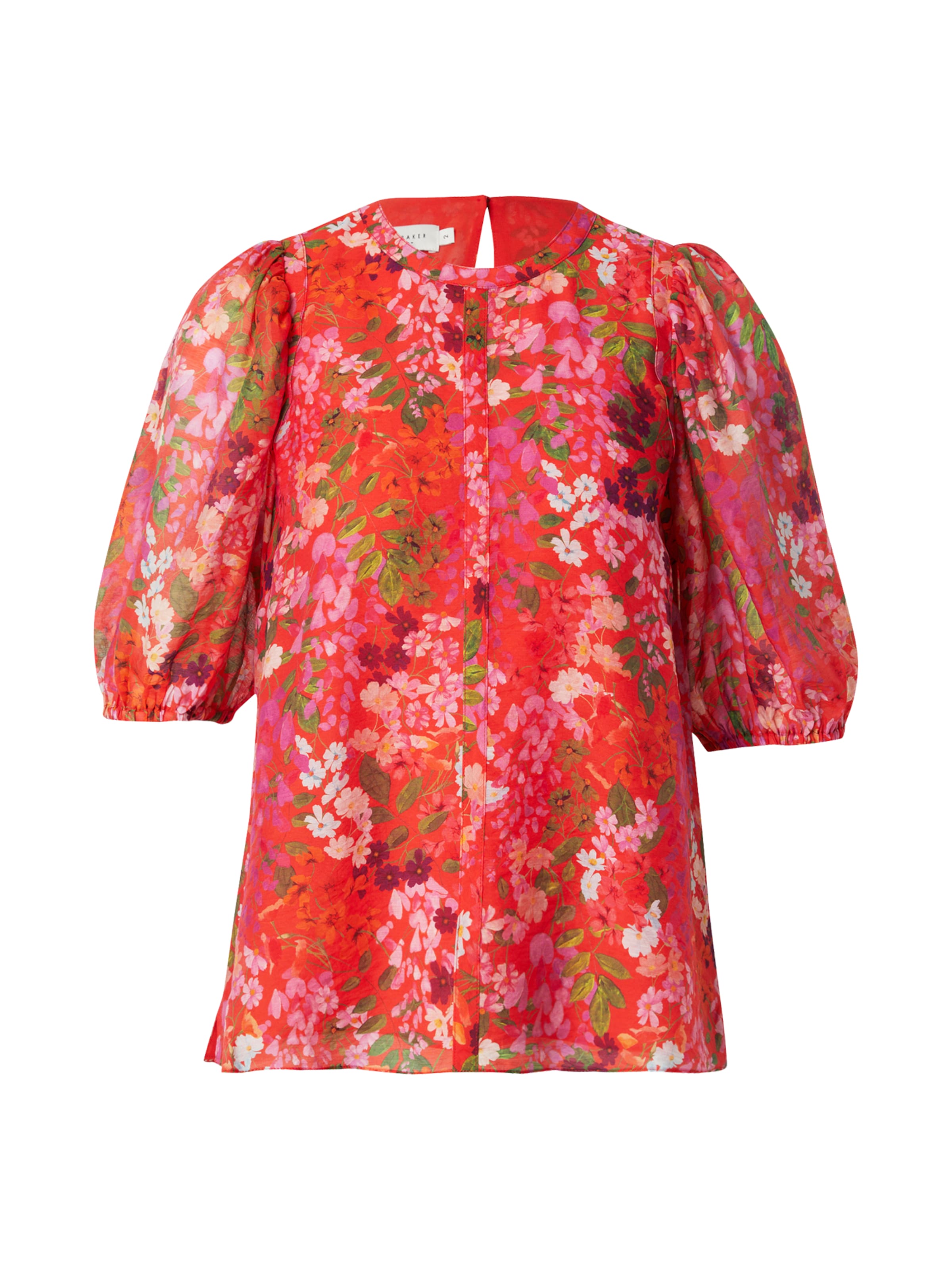 Ted Baker Μπλούζα σε κόκκινο: μπροστά