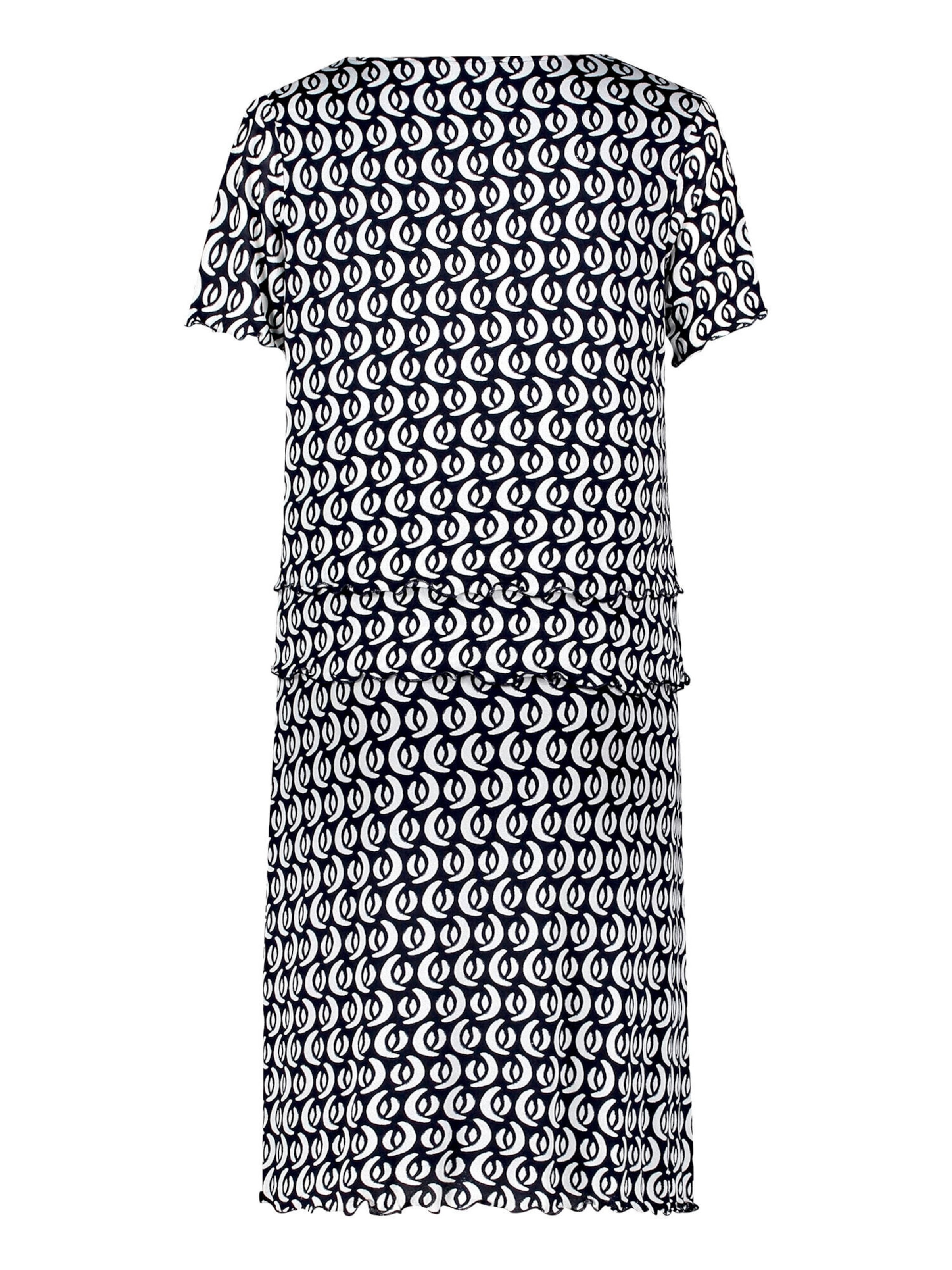 Robe de cocktail Betty Barclay en bleu