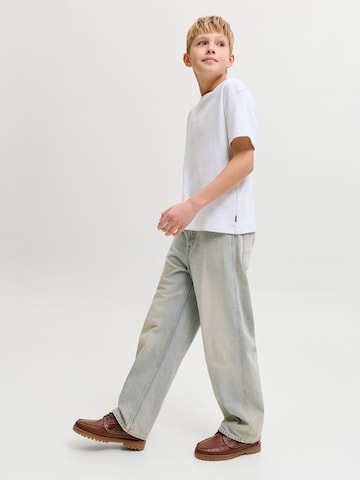 Jack & Jones Junior Regular Jeans 'JJIALEX JJNORREBRO' in Blauw