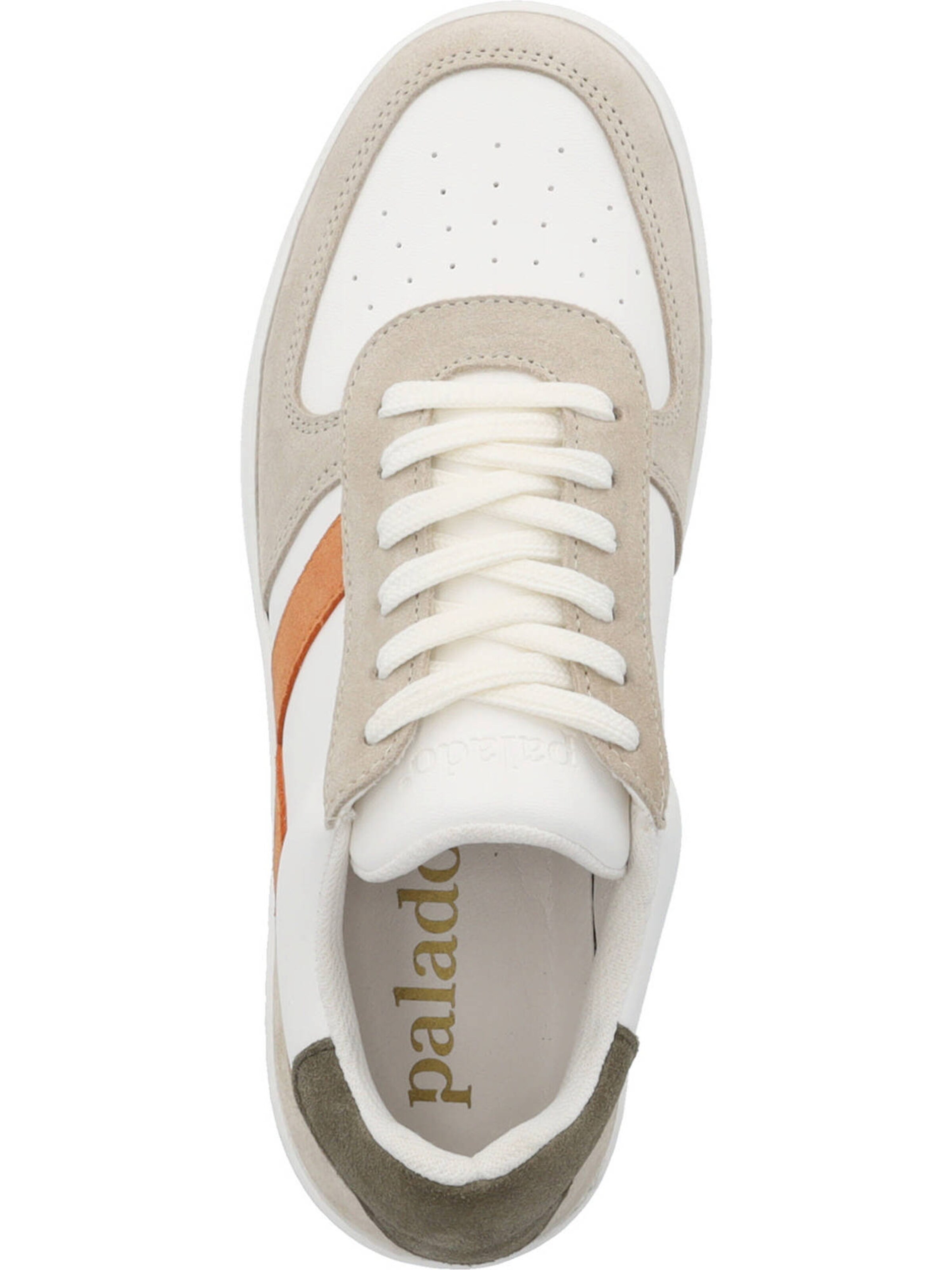 Palado Platform trainers 'Domian' in Beige