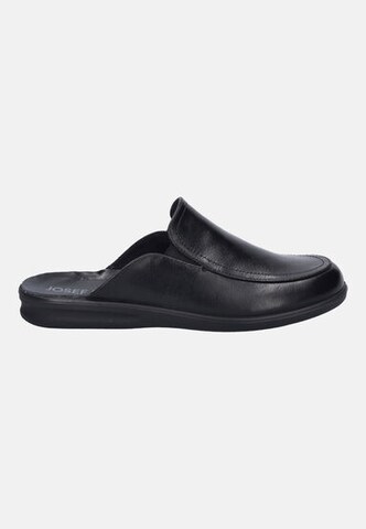 JOSEF SEIBEL Slipper 'BELFORT 20' in Black
