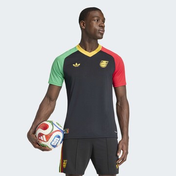 Maillot 'Jamaika 26 x Bob Marley' ADIDAS PERFORMANCE en noir