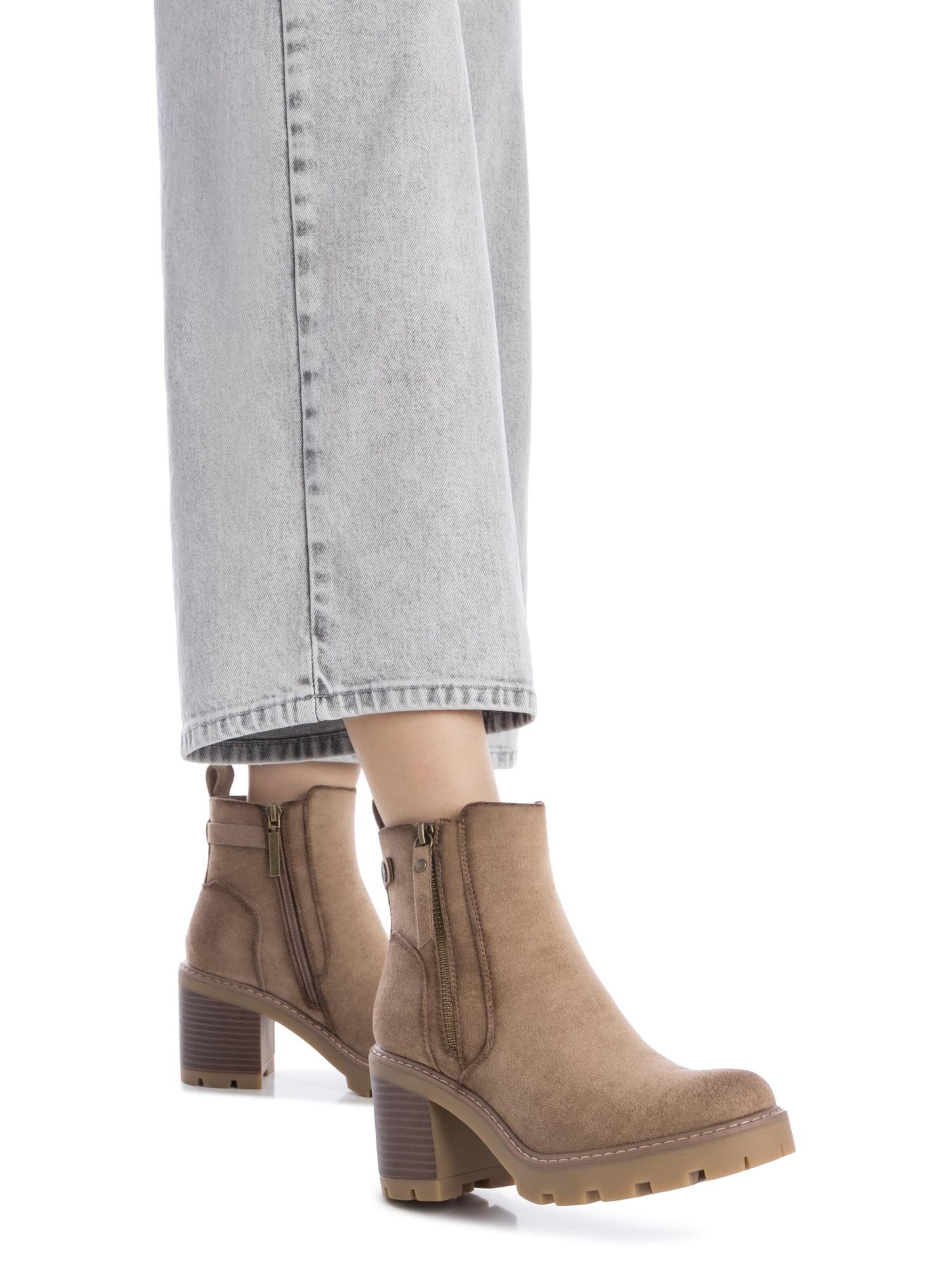Refresh - Botas '17303103' en beige