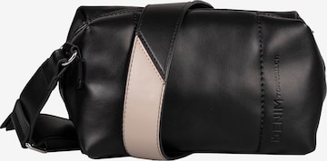 TOM TAILOR DENIM Tasche in Schwarz