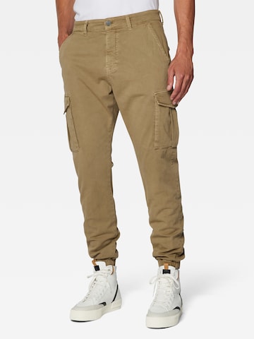 Mavi Tapered Hose 'Cody' in Braun: predná strana