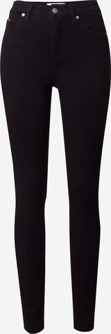 Calvin Klein Jeans Skinny Jeans 'HIGH RISE SKINNY PLUS' in Blauw: voorkant