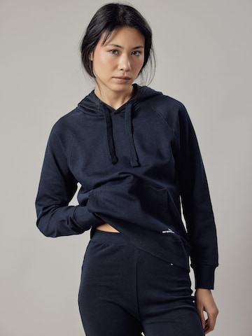 Felpa 'Felpa con Cappuccio' di OWN Off With Nature in blu