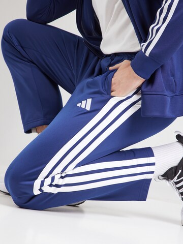 ADIDAS SPORTSWEAR regular Παντελόνι φόρμας σε μπλε