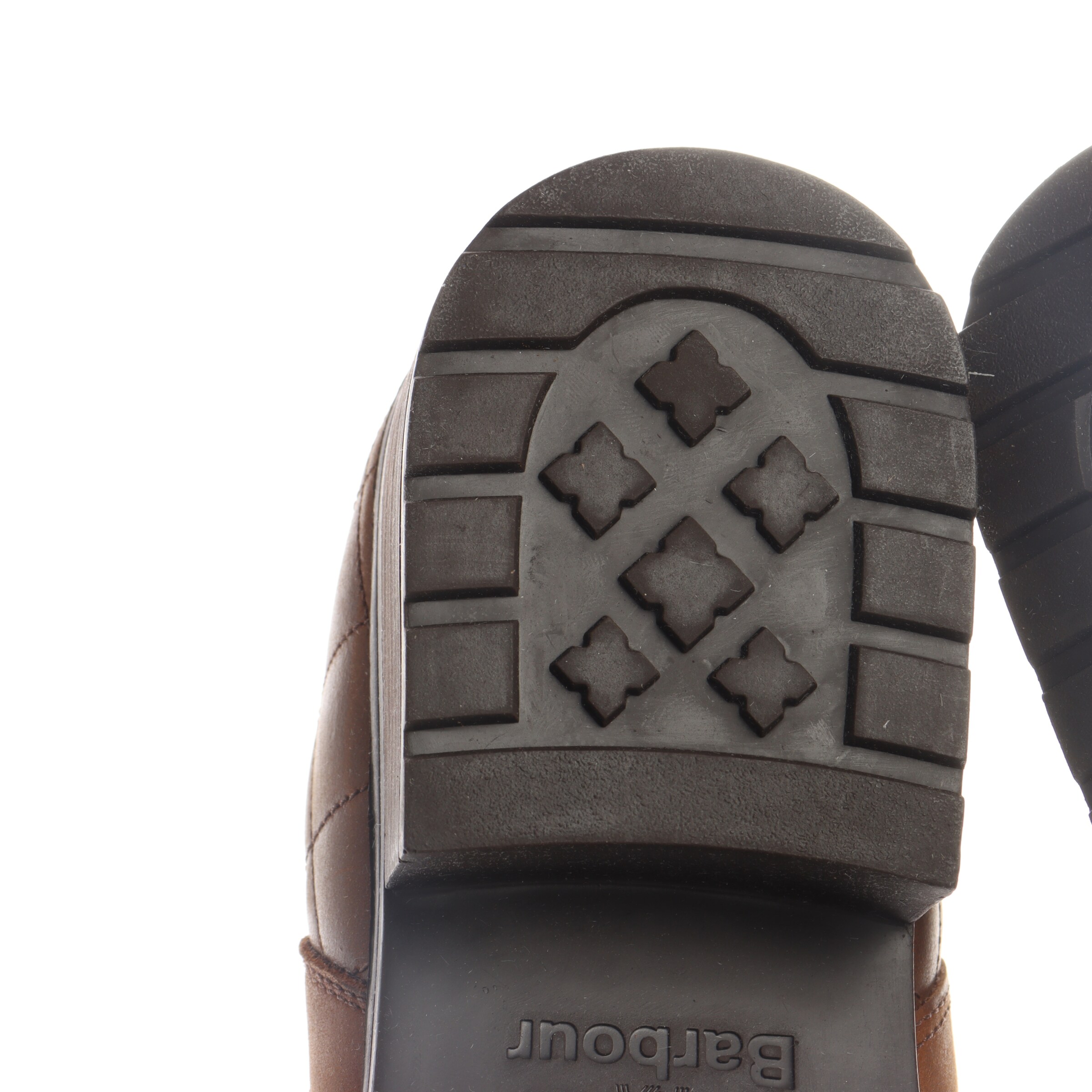 Barbour Stiefeletten 41 in Braun