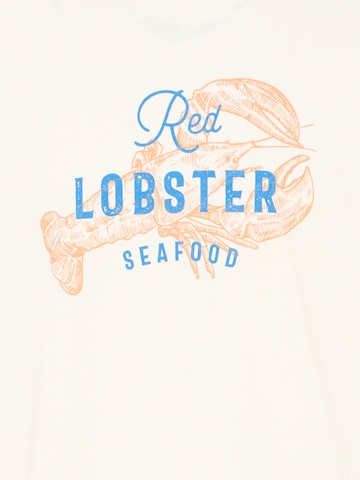 T-Shirt 'BHKRISTOFF' BLEND en blanc