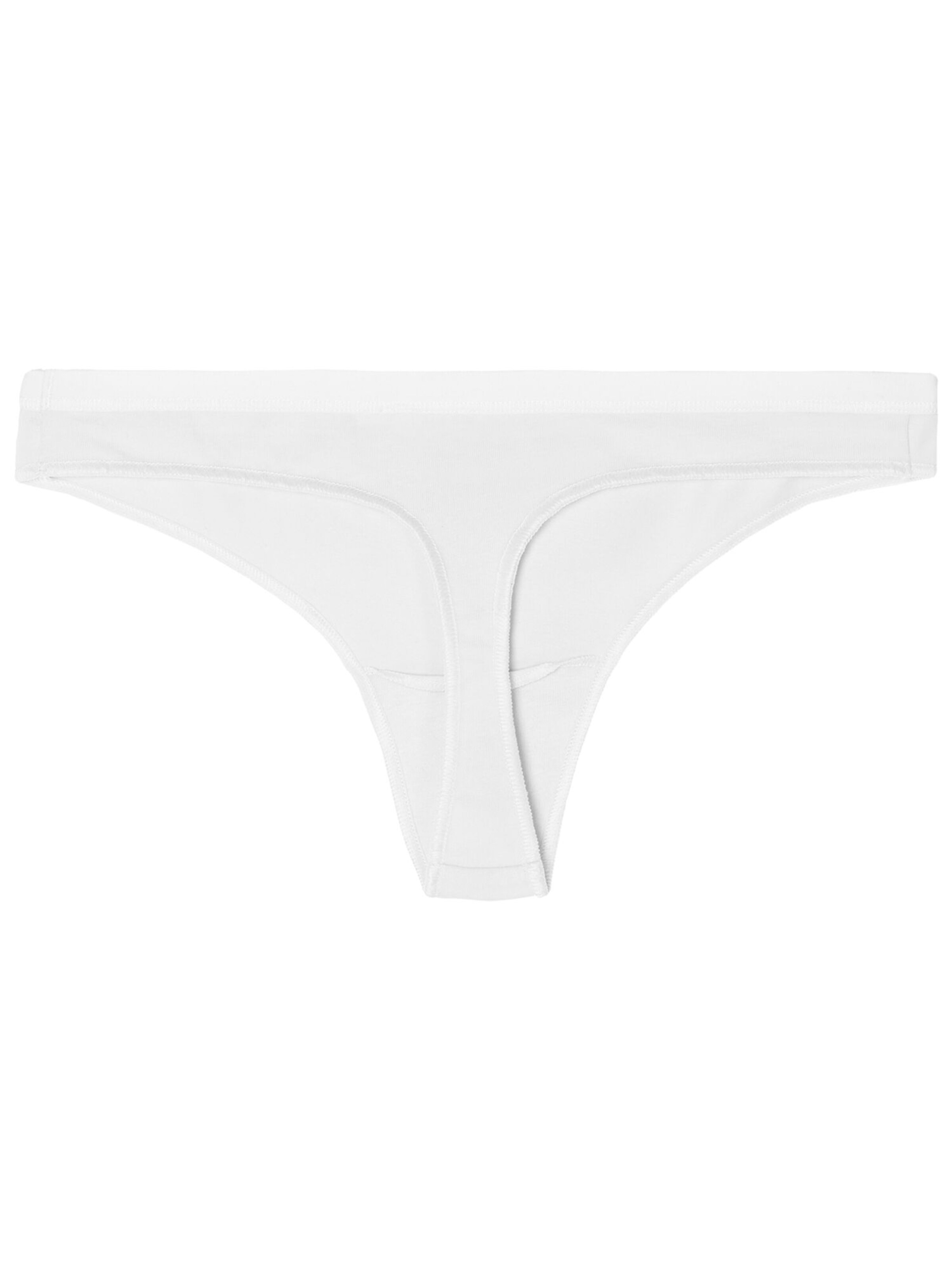 Tezenis Thong in White
