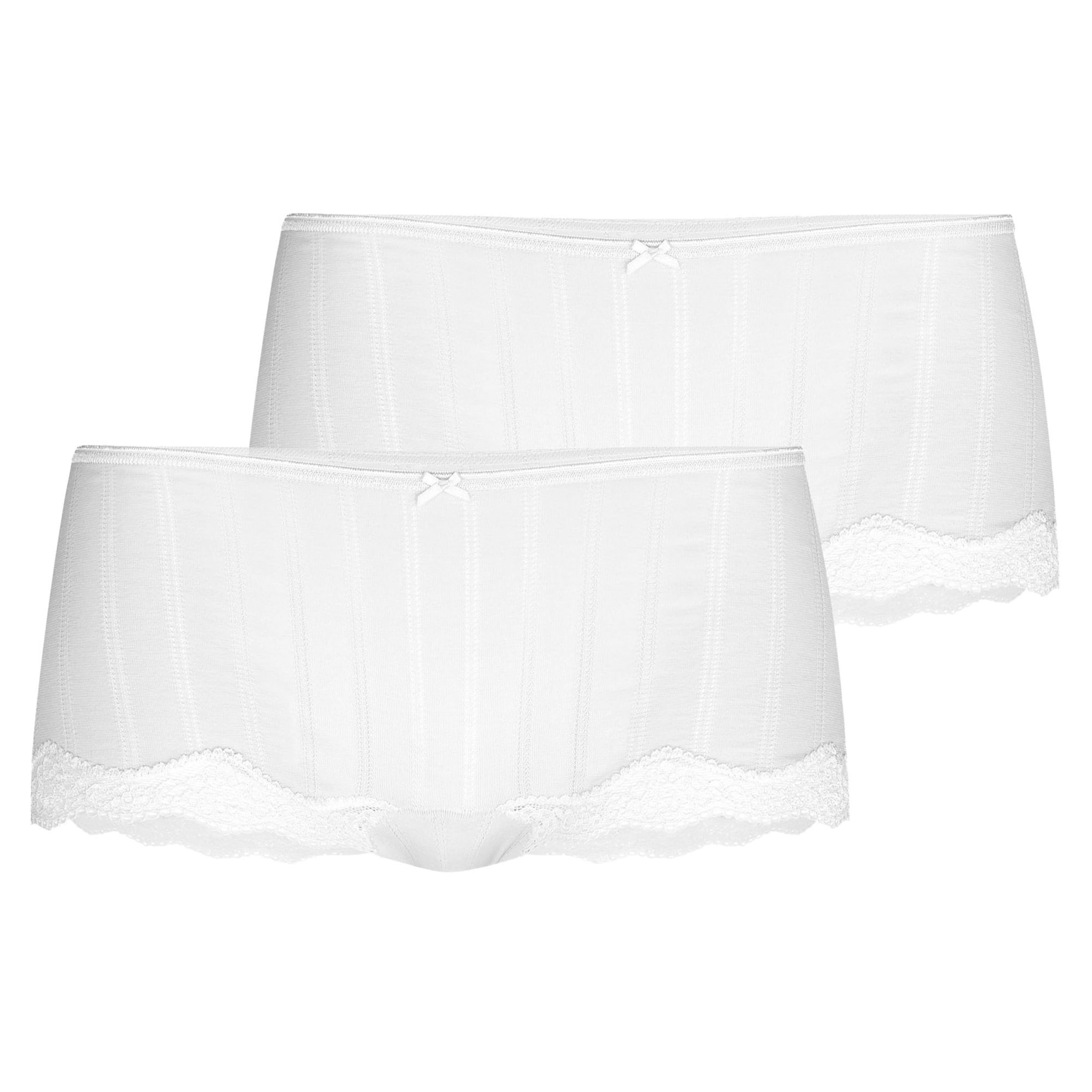 CALIDA Panty in White: front