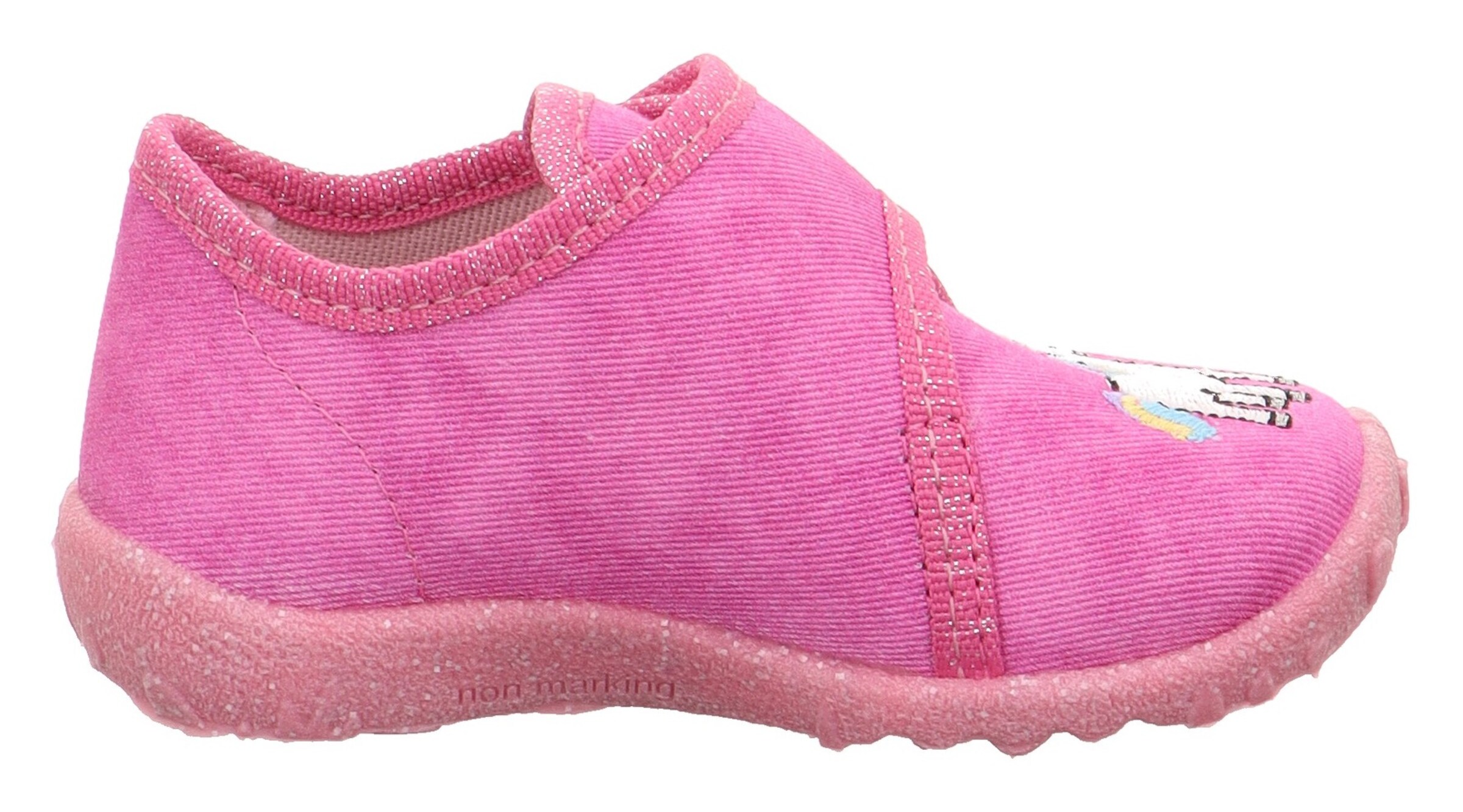 SUPERFIT Slippers in Pink