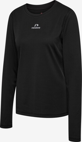 Newline Performance Shirt in Black