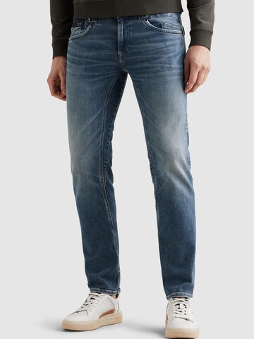 PME Legend Jeans 'Commander 3.0 relaxed fit jeans' in Blue: front