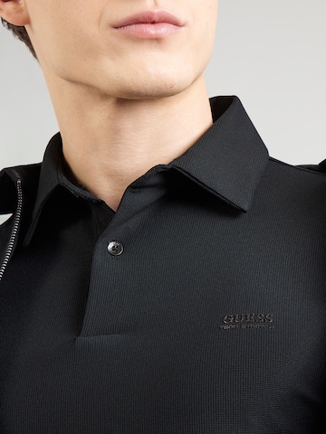 T-Shirt GUESS en noir