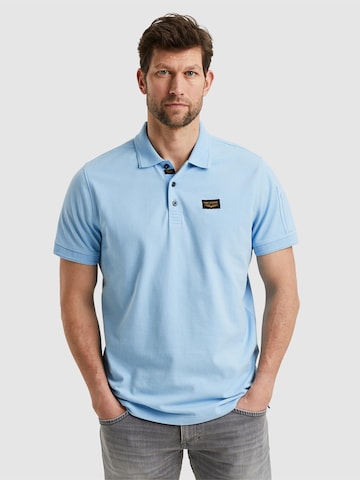 Maglietta 'PME LEGEND - American Classic polo shirt' di PME Legend in blu: frontale