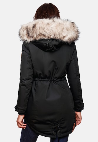 NAVAHOO Winter Parka in Black