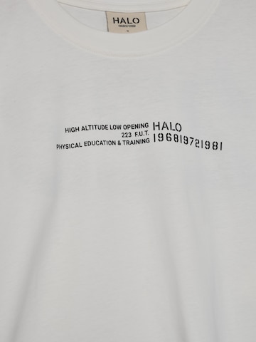 HALO Shirt in Schwarz
