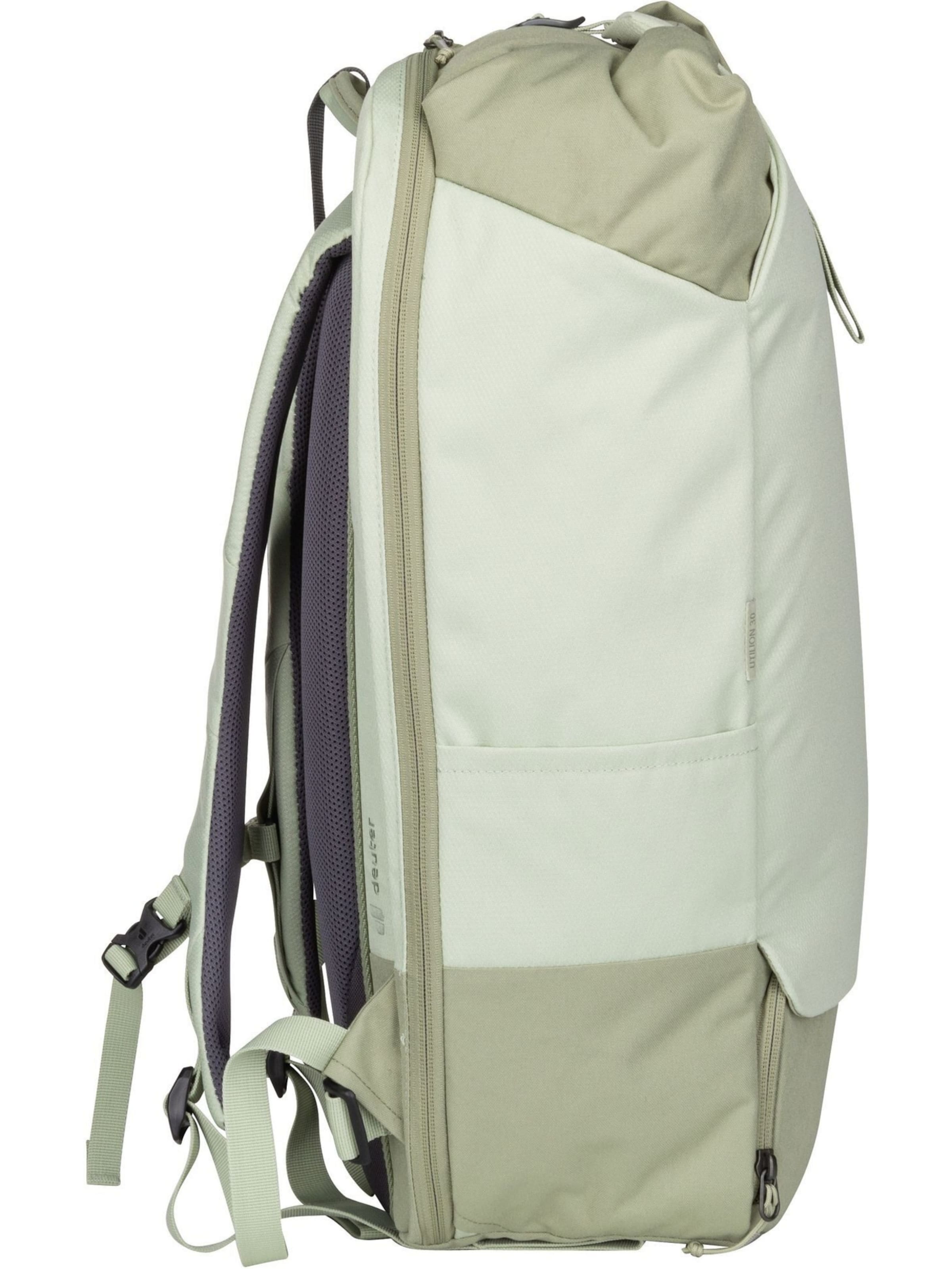 DEUTER Sportrugzak 'Utilion 30' in Groen