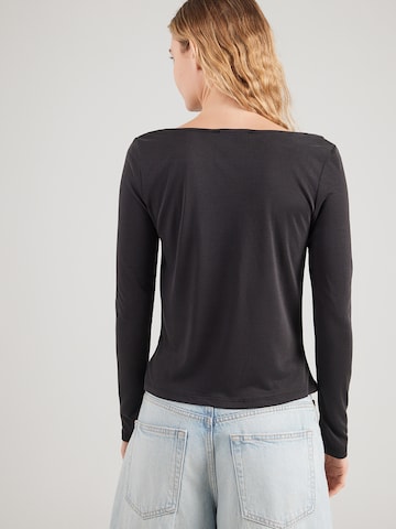 Aware Koszulka 'VMVALERIE' w kolorze czarny